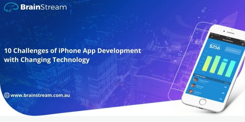 iPhone app development company