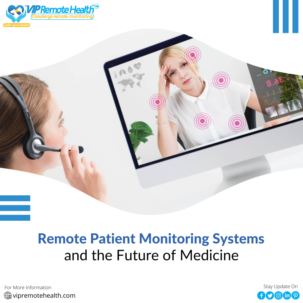 remote patient monitoring