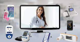 remote patient monitoring