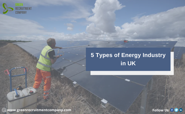 Energy Industry Recruiters