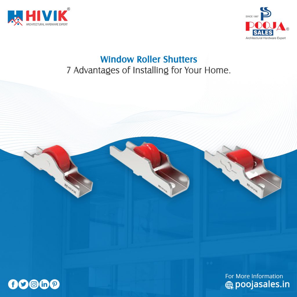 window roller manufacturer