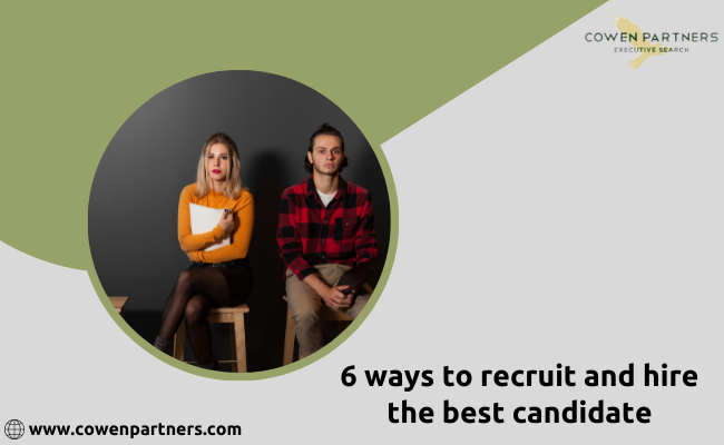 Executive Search Firms