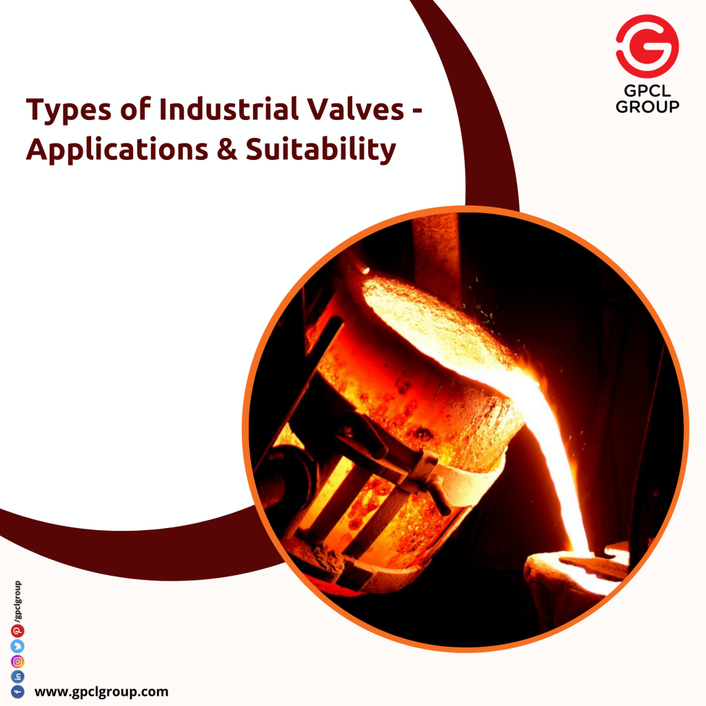 valve casting
