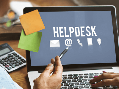 helpdesk ticketing system