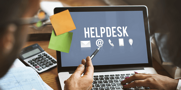helpdesk ticketing system