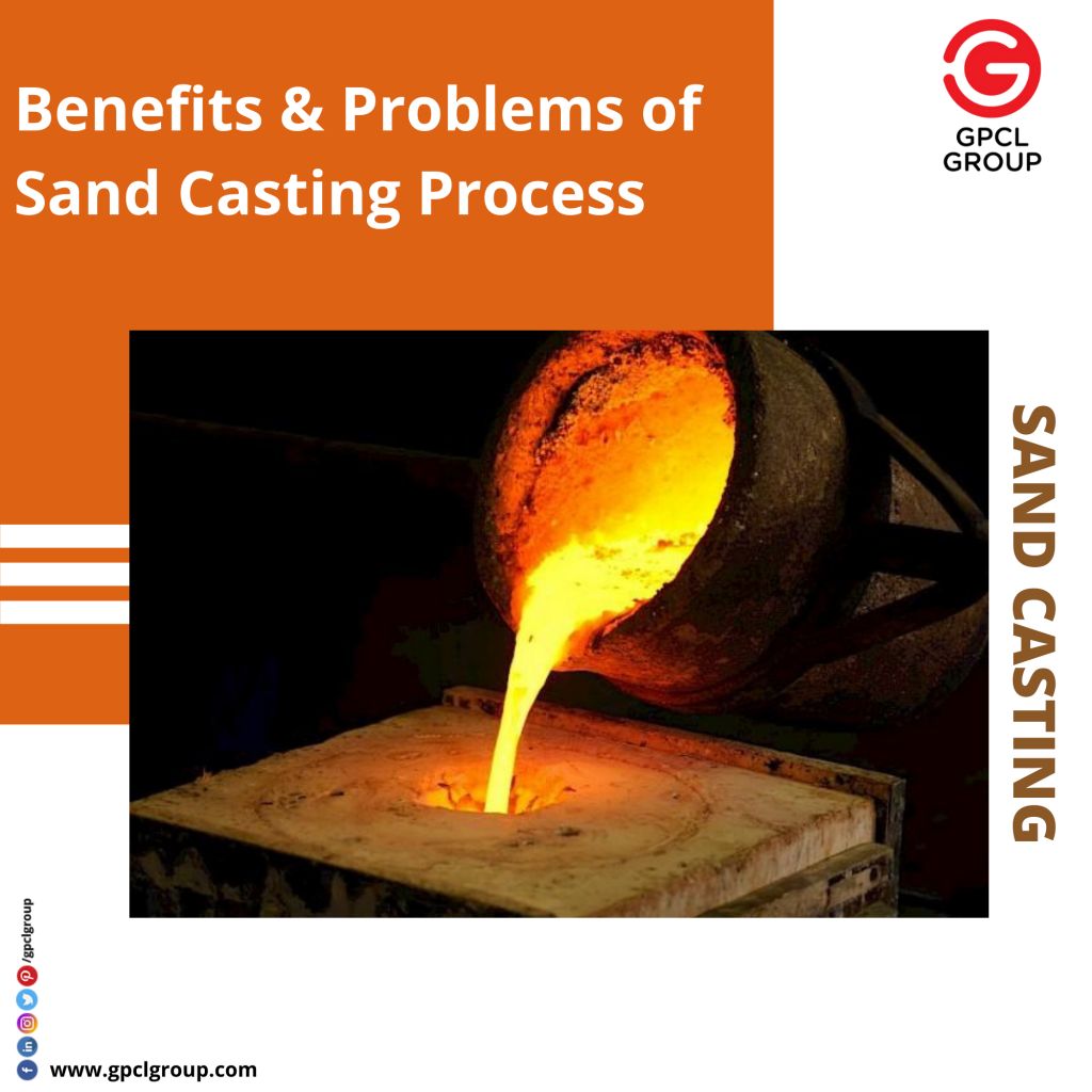 sand casting company