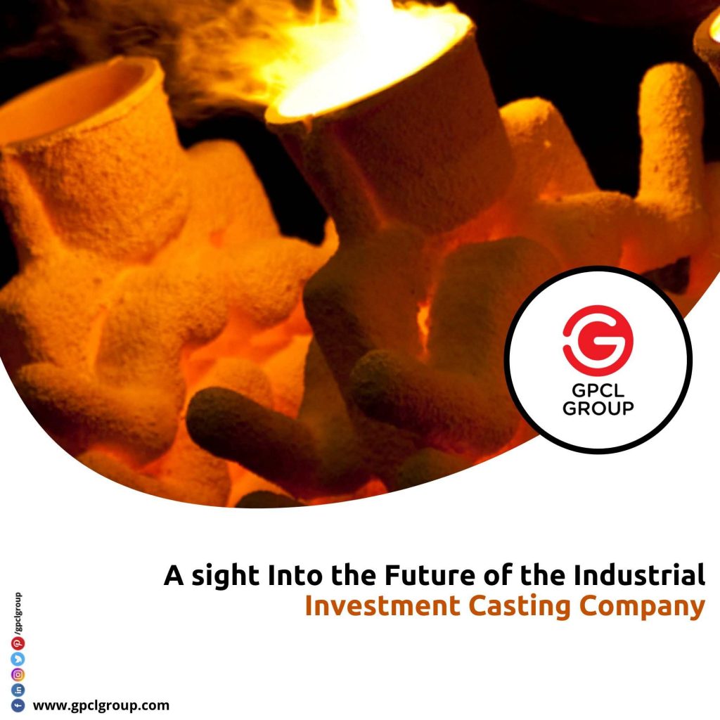 Industrial Investment Casting Company