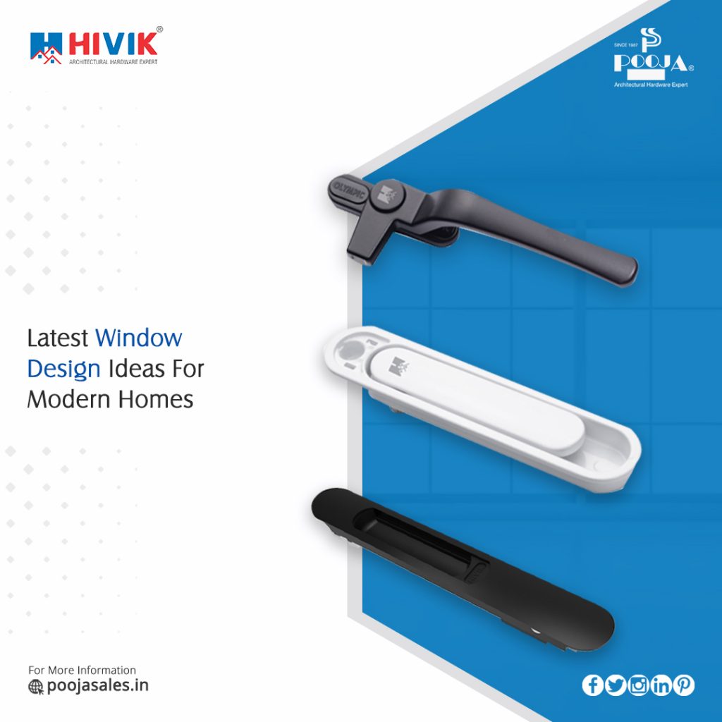 WINDOW HARDWARE