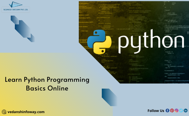 best online python course