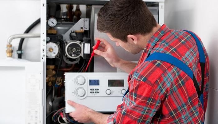 Gas Leaks Trace and Repair