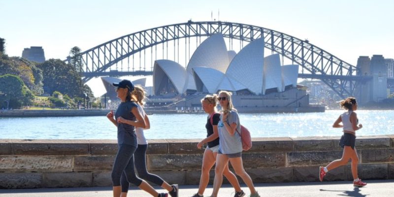 Quick Visitor Visa of Australia