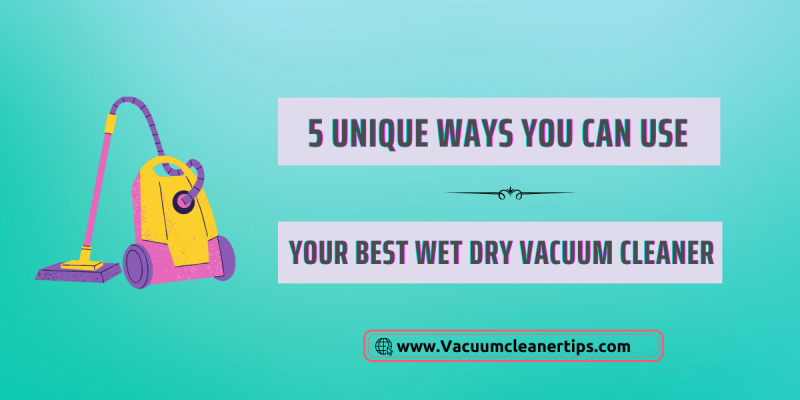 best wet dry vacuum cleaner