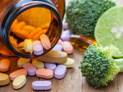 vitamin supplements