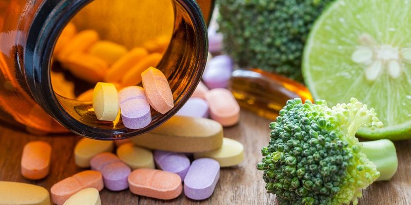 vitamin supplements