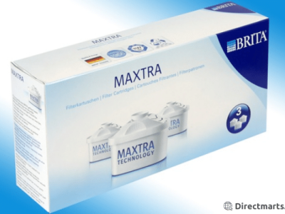 Comparing the various Brita MAXTRA filter cartridges