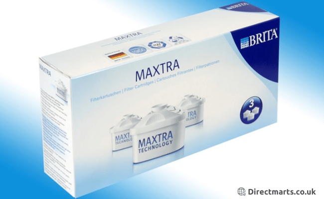 Comparing the various Brita MAXTRA filter cartridges