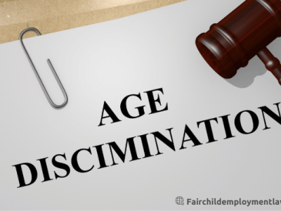Proving age discrimination against job seekers