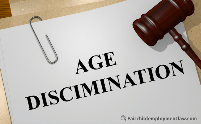 Proving age discrimination against job seekers