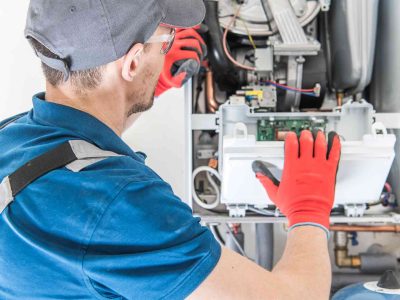 Boiler Servicing in London