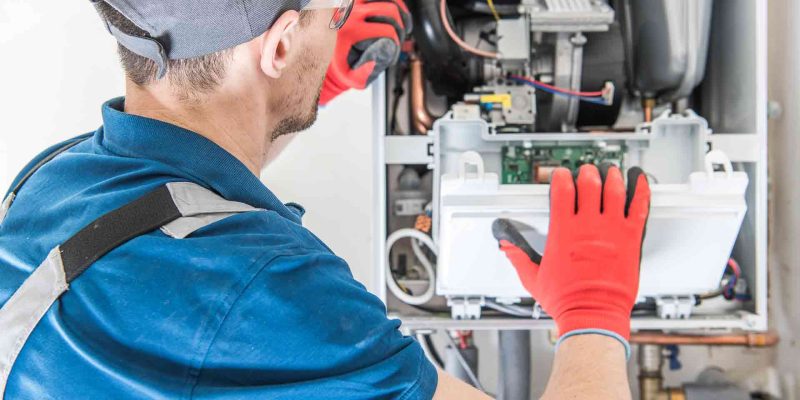 Boiler Servicing in London