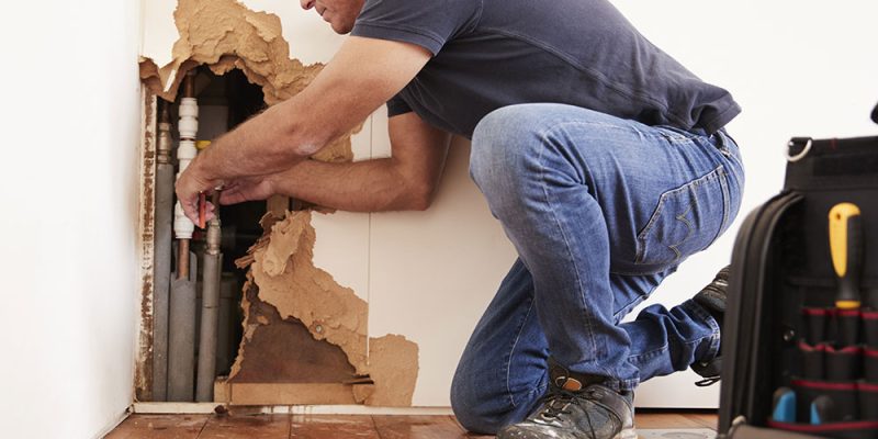 Flood Damage Restoration Phoenix
