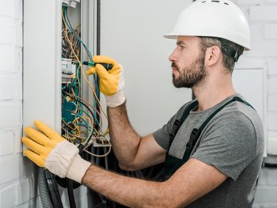 Electrician Vacancies Uk