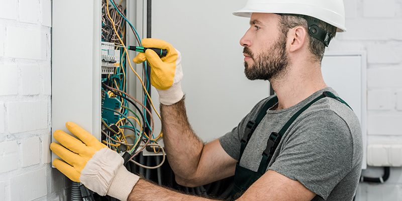 Electrician Vacancies Uk