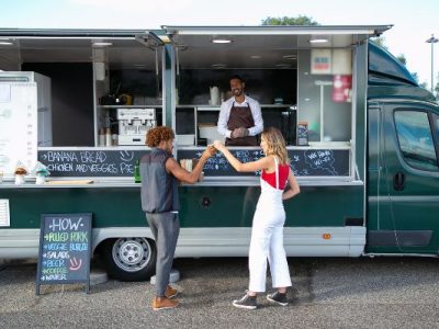 Best Food Trucks in London