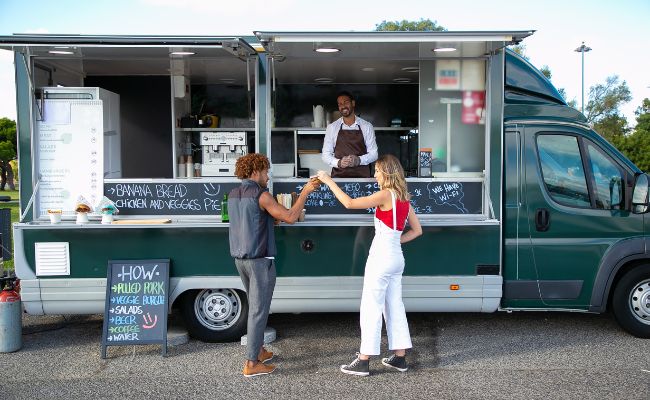Best Food Trucks in London