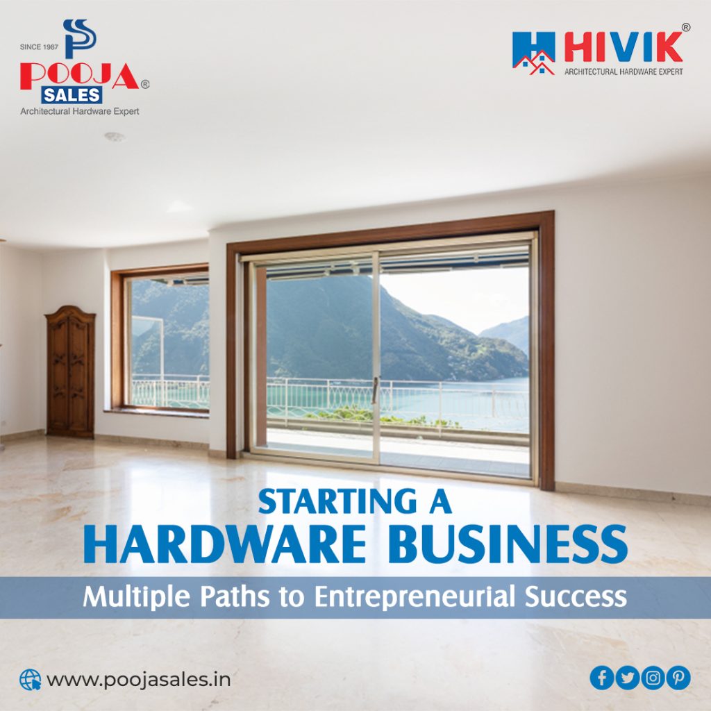 hardware brands in India