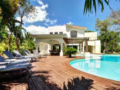 playa Del Carmen luxury villa rentals